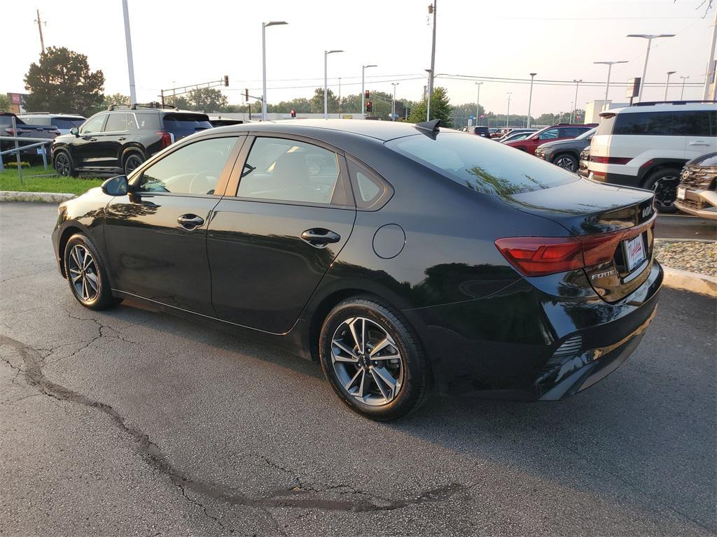 used 2023 Kia Forte car, priced at $14,997