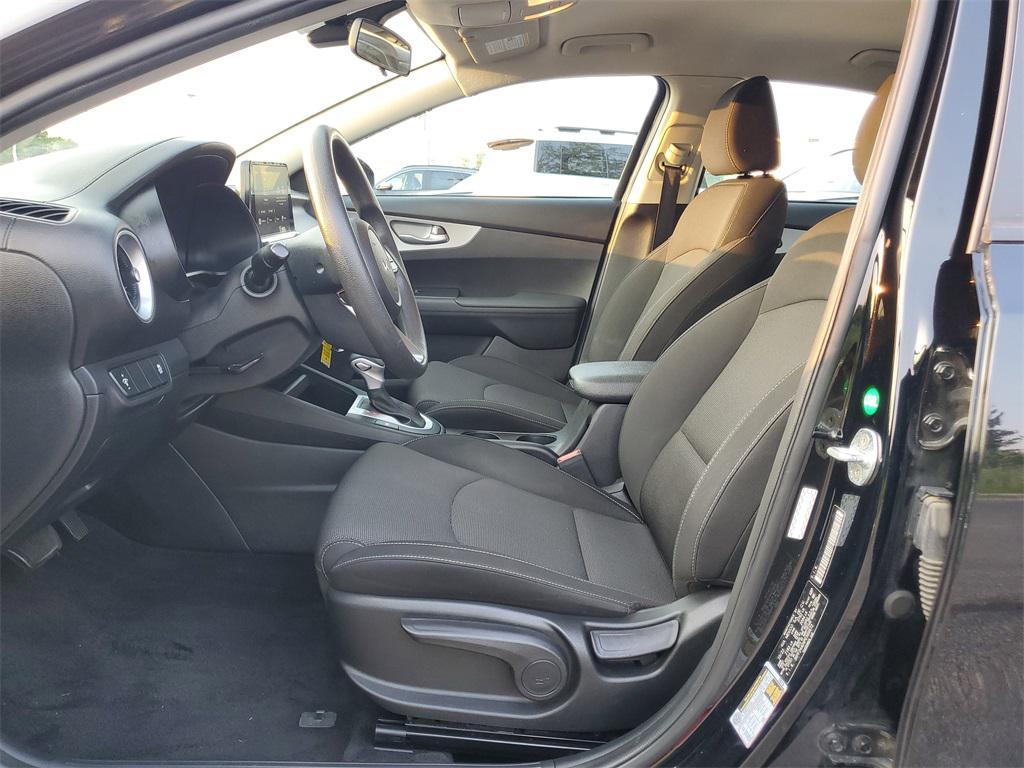 used 2023 Kia Forte car, priced at $14,997