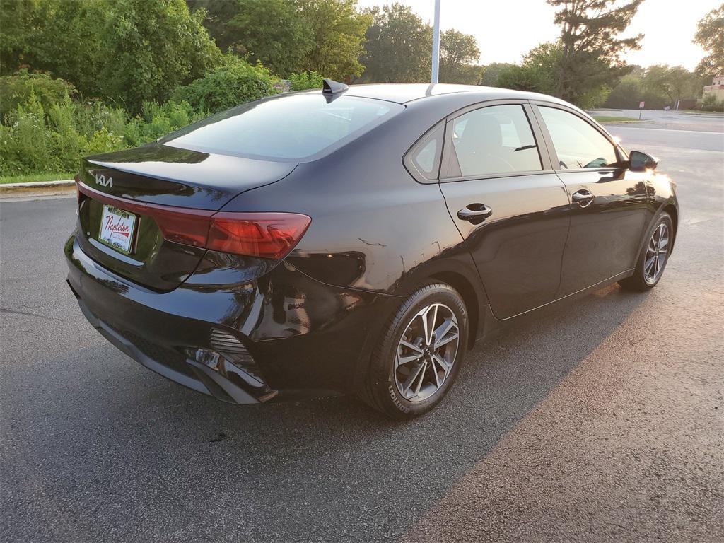 used 2023 Kia Forte car, priced at $14,997