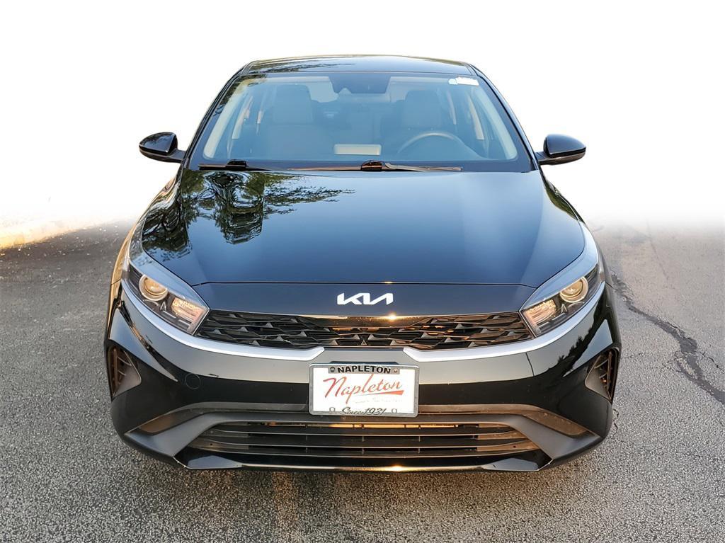 used 2023 Kia Forte car, priced at $14,997