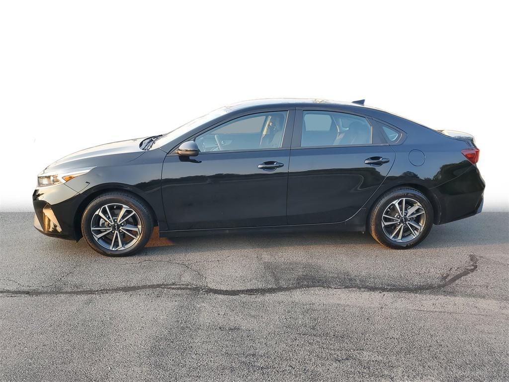 used 2023 Kia Forte car, priced at $14,997