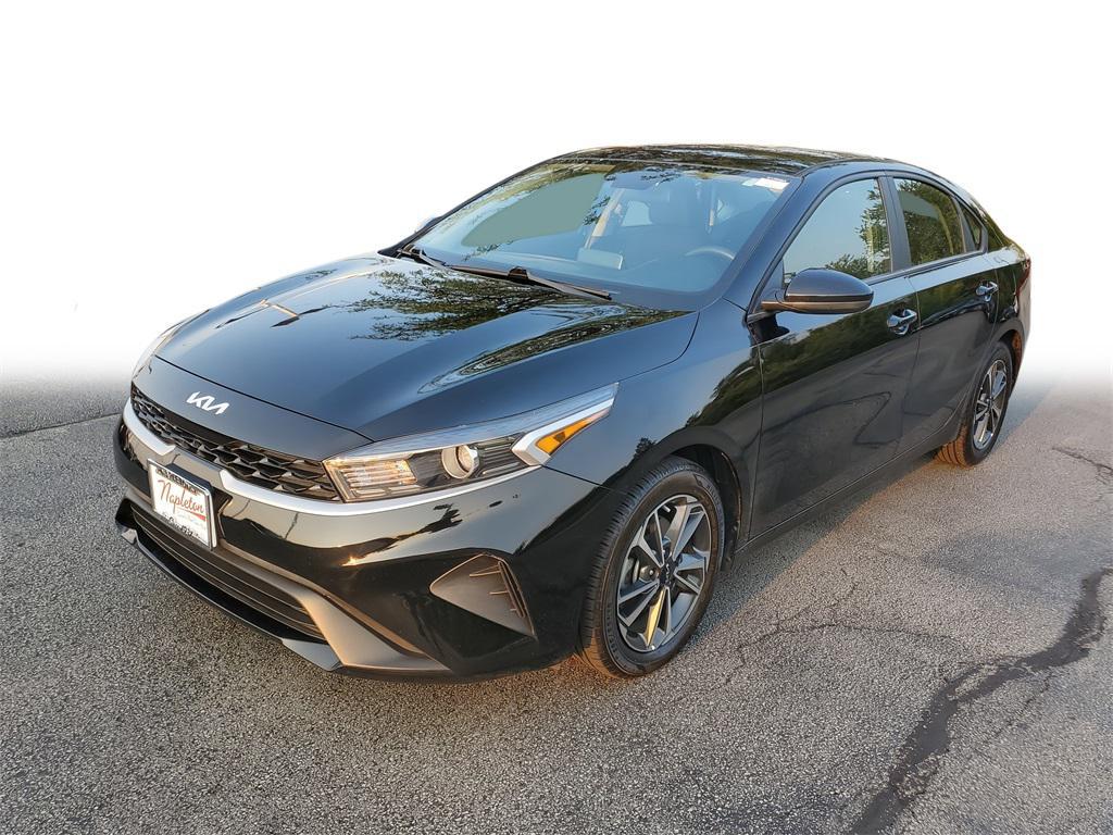 used 2023 Kia Forte car, priced at $14,997