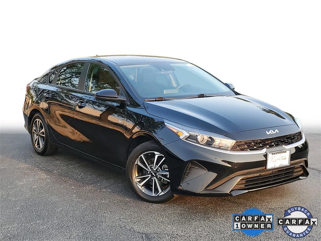 used 2023 Kia Forte car, priced at $14,997