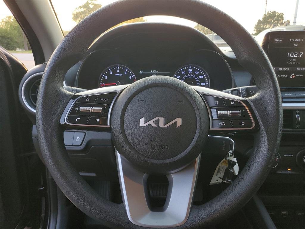 used 2023 Kia Forte car, priced at $14,997