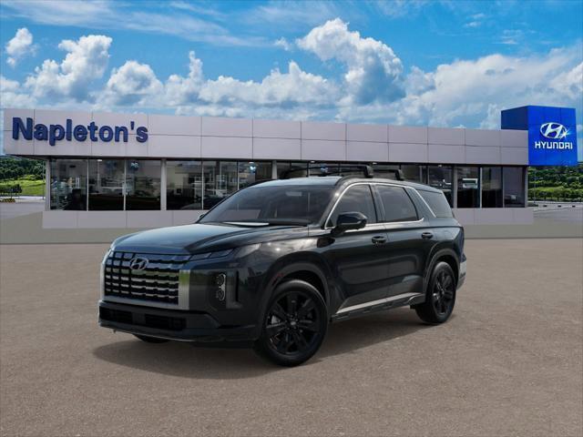 new 2025 Hyundai Palisade car, priced at $45,605