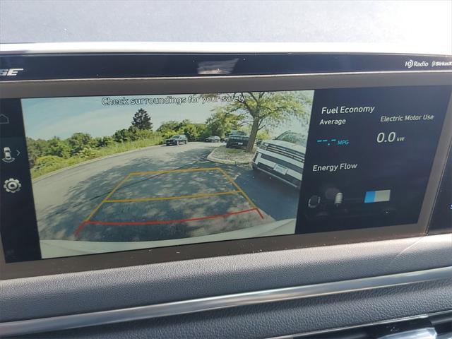 used 2023 Hyundai Sonata Hybrid car, priced at $21,997