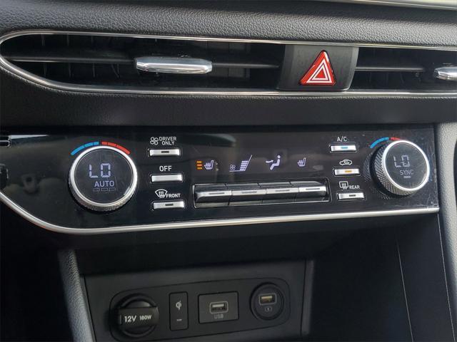 used 2023 Hyundai Sonata Hybrid car, priced at $21,997