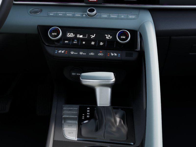 new 2025 Hyundai ELANTRA HEV car, priced at $28,368