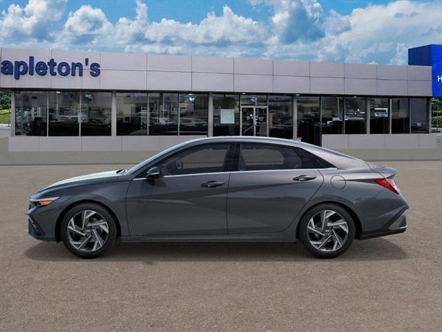 new 2025 Hyundai Elantra car, priced at $29,374