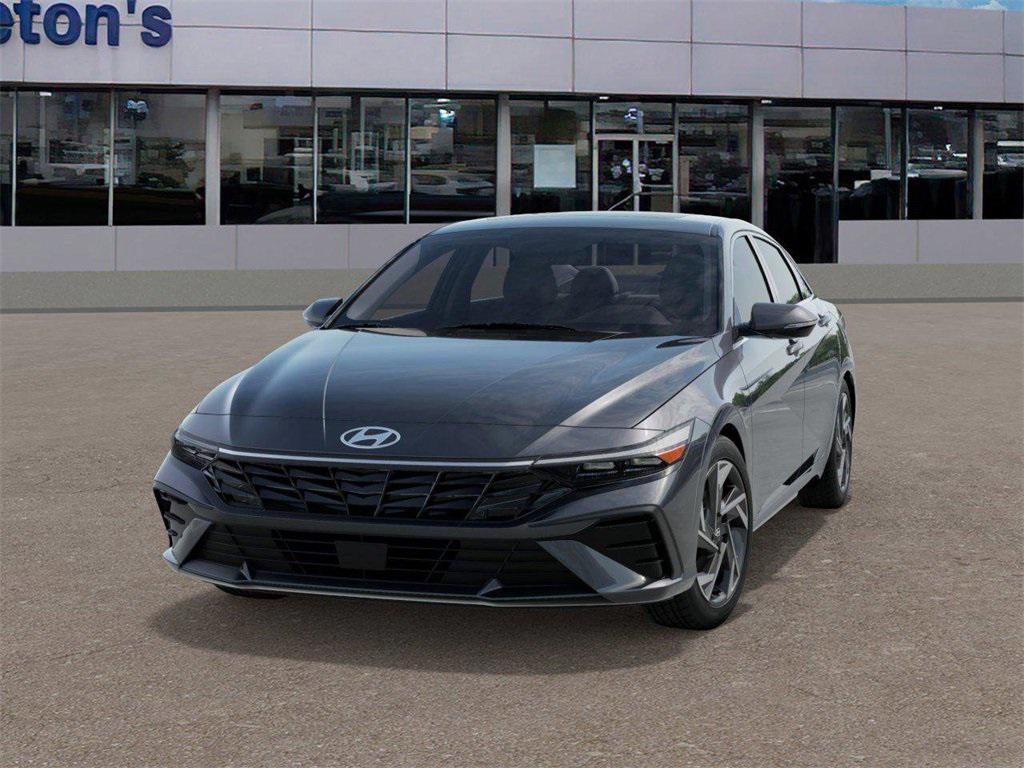new 2025 Hyundai ELANTRA HEV car, priced at $28,368