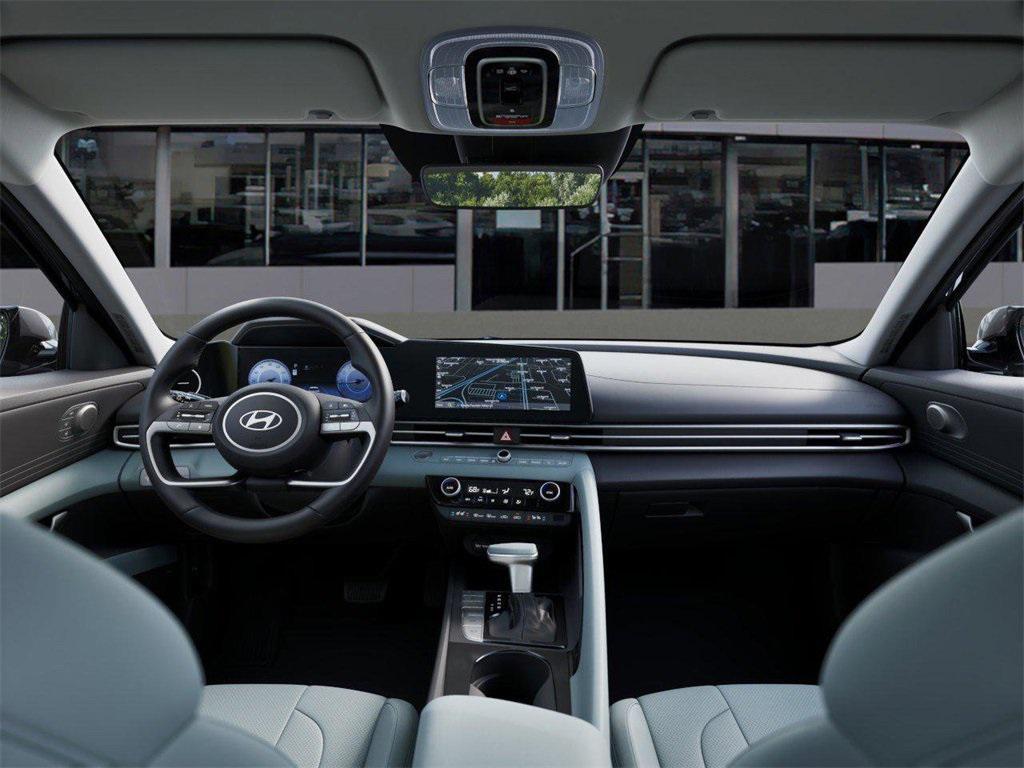 new 2025 Hyundai ELANTRA HEV car, priced at $28,368