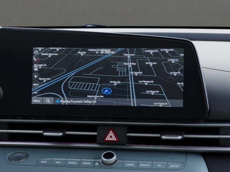 new 2025 Hyundai ELANTRA HEV car, priced at $28,368