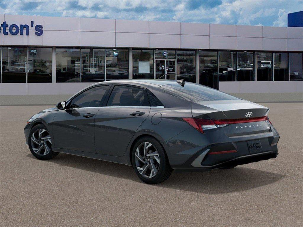 new 2025 Hyundai ELANTRA HEV car, priced at $28,368