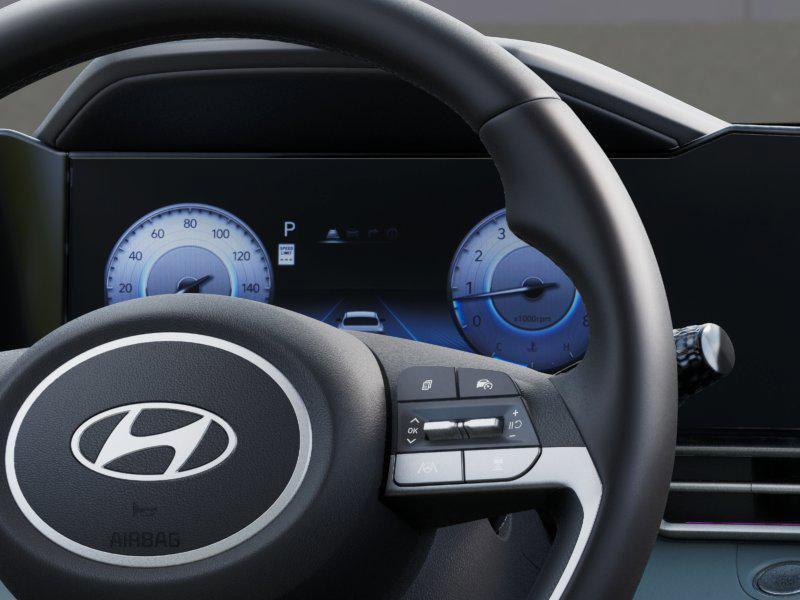 new 2025 Hyundai Elantra car, priced at $31,073