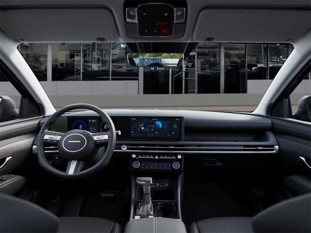 new 2025 Hyundai Tucson car, priced at $32,131