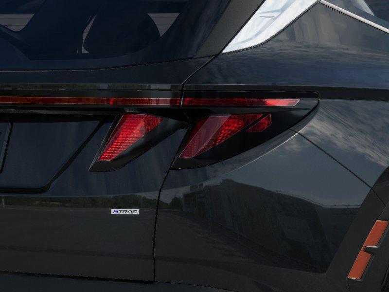 new 2025 Hyundai Tucson car, priced at $32,131