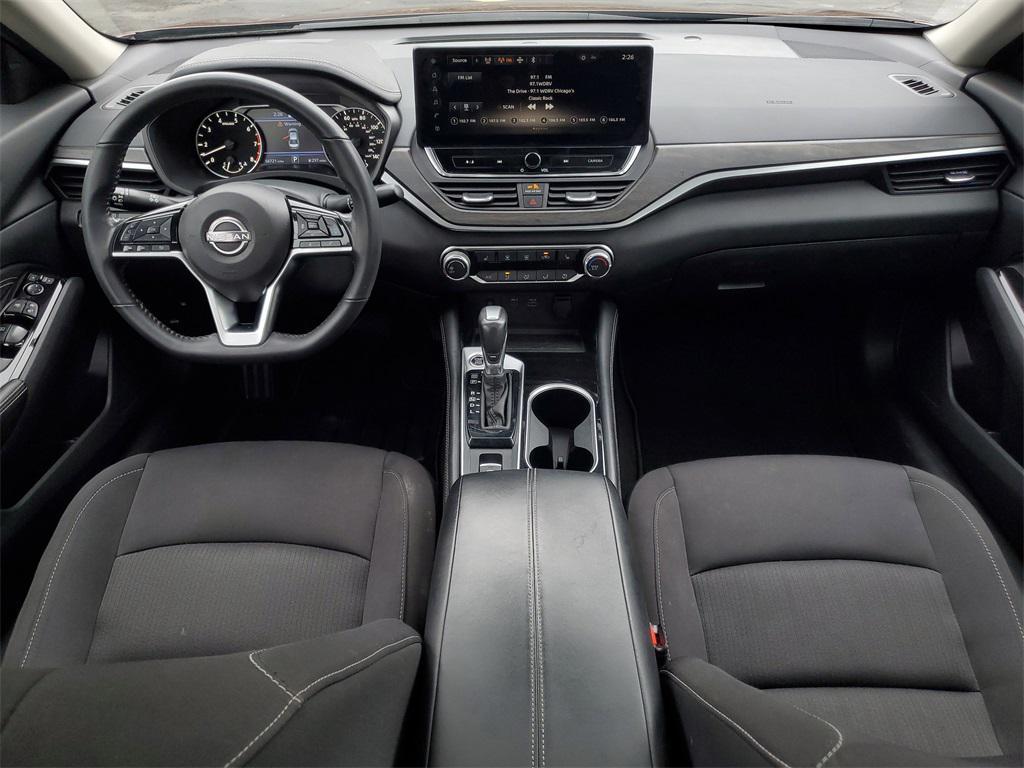 used 2023 Nissan Altima car, priced at $17,997