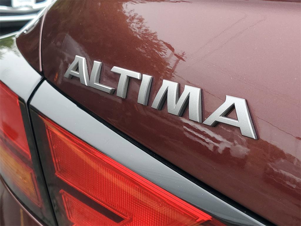 used 2023 Nissan Altima car, priced at $17,997