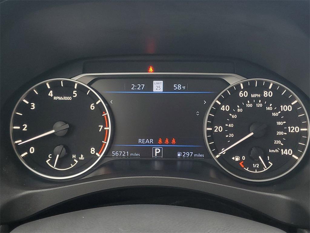 used 2023 Nissan Altima car, priced at $17,997