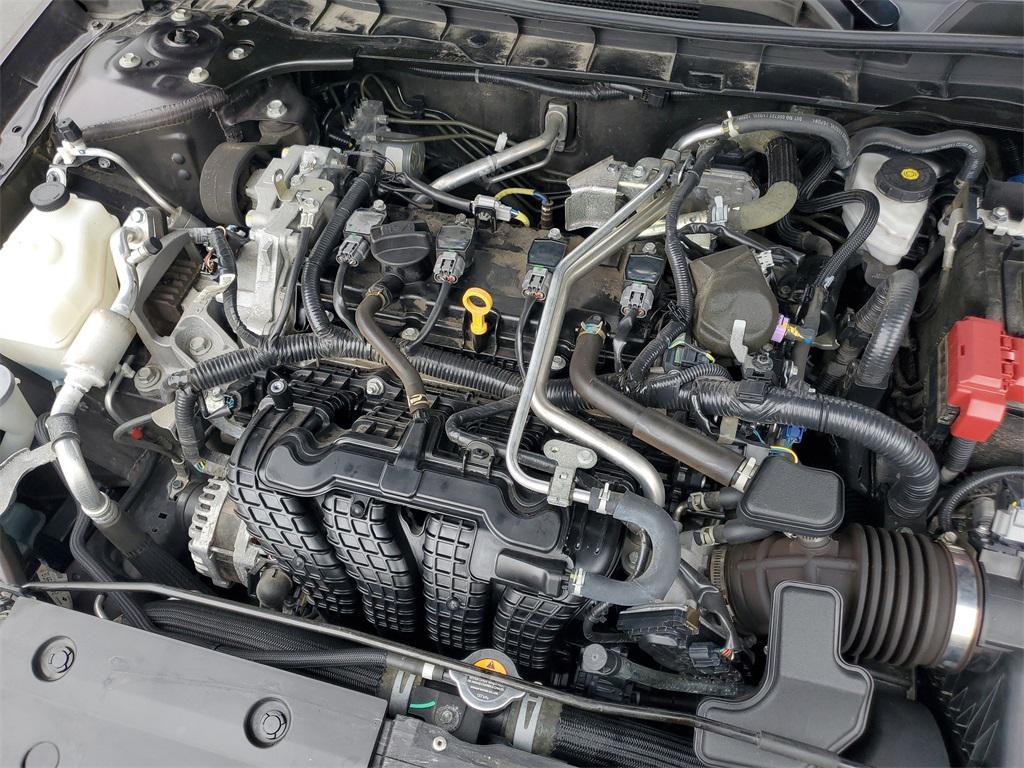 used 2023 Nissan Altima car, priced at $17,997