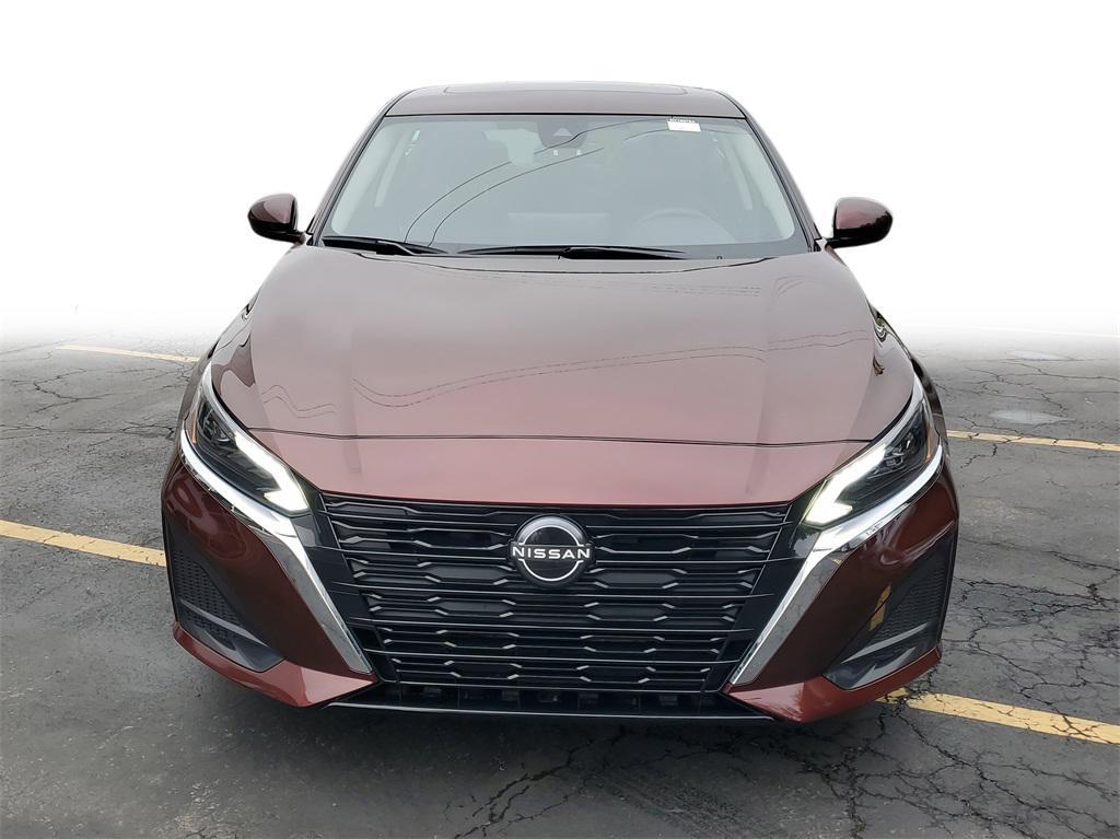 used 2023 Nissan Altima car, priced at $17,997