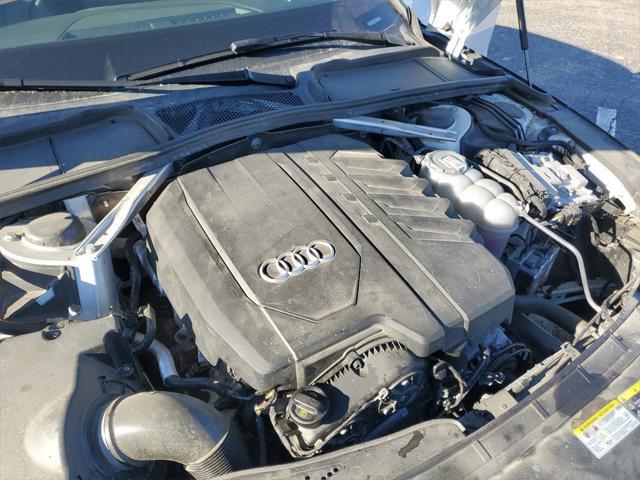 used 2023 Audi A4 car, priced at $23,697