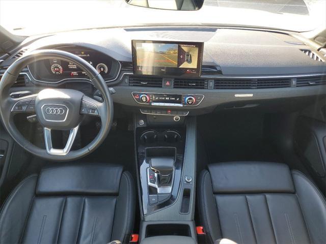 used 2023 Audi A4 car, priced at $23,697