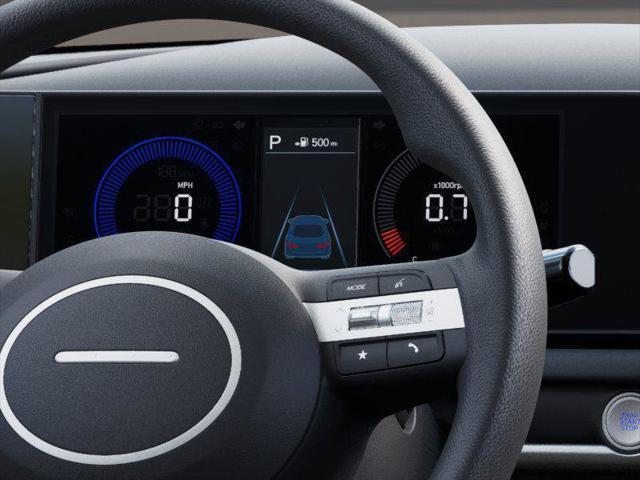 new 2025 Hyundai Tucson car, priced at $30,703