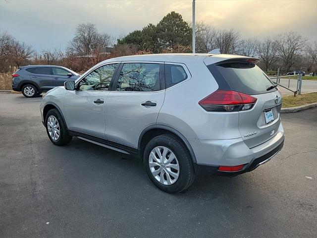 used 2020 Nissan Rogue car, priced at $16,137