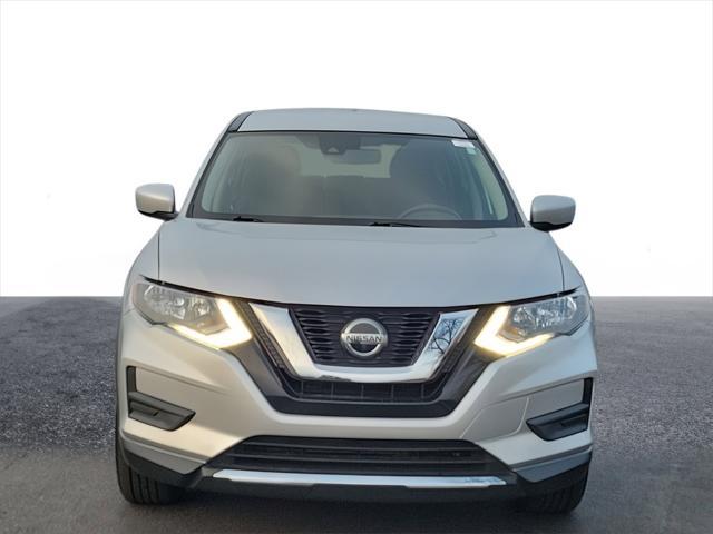 used 2020 Nissan Rogue car, priced at $16,137