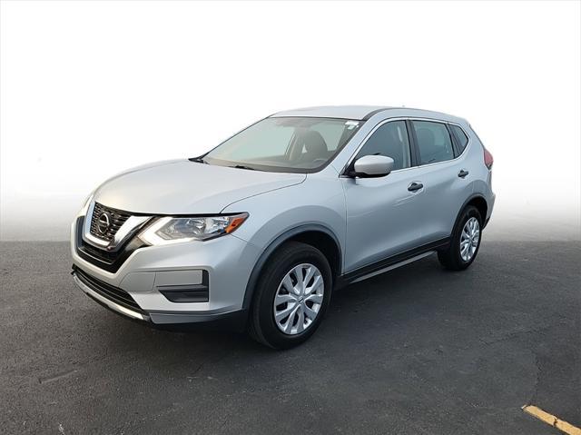 used 2020 Nissan Rogue car, priced at $16,137