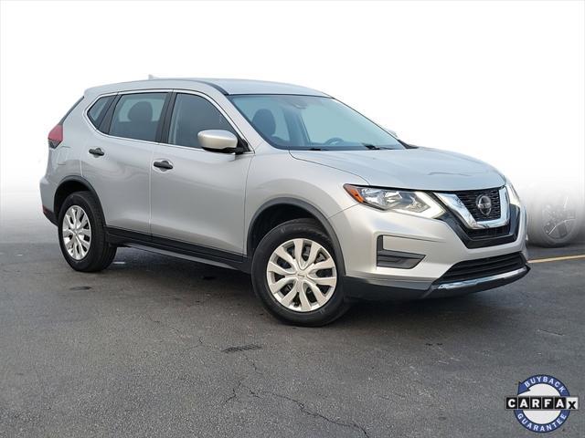 used 2020 Nissan Rogue car, priced at $16,137