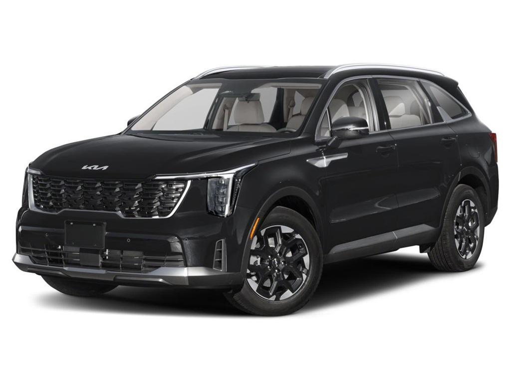 new 2025 Kia Sorento car, priced at $36,118