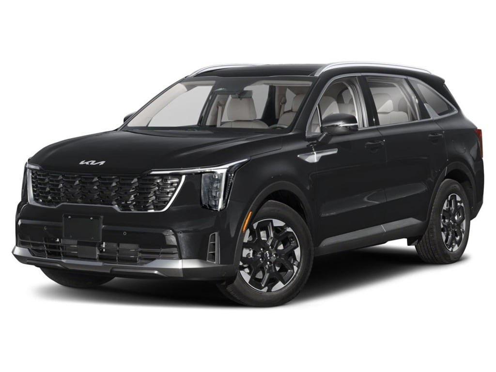new 2025 Kia Sorento car, priced at $36,118