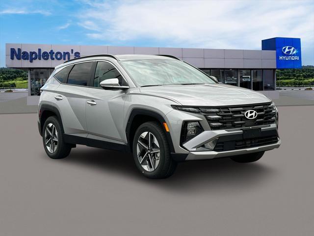 new 2025 Hyundai Tucson car, priced at $32,386
