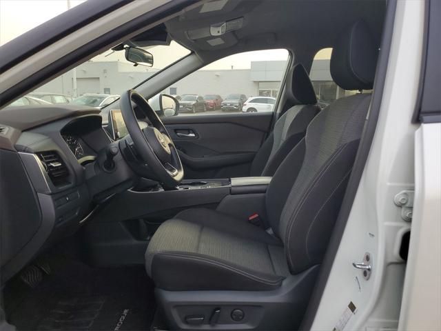 used 2023 Nissan Rogue car, priced at $20,997