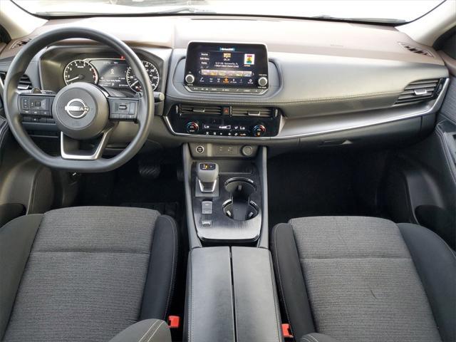 used 2023 Nissan Rogue car, priced at $20,997