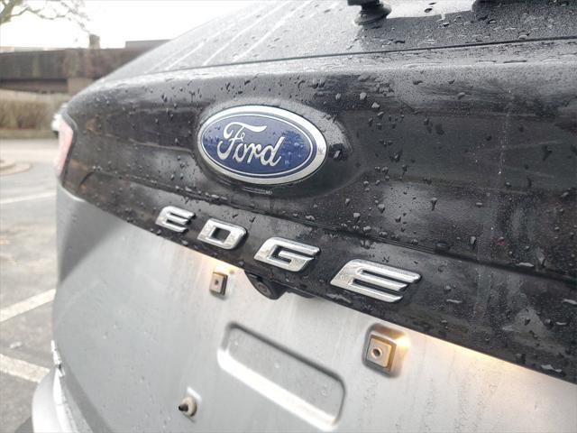 used 2022 Ford Edge car, priced at $19,797