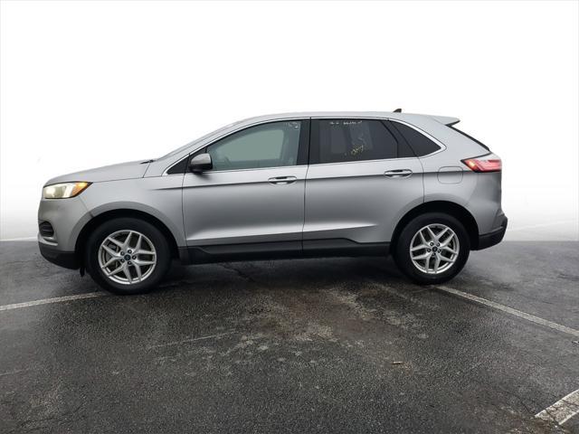 used 2022 Ford Edge car, priced at $19,797