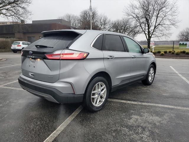 used 2022 Ford Edge car, priced at $19,797