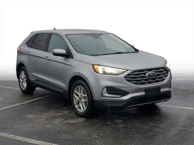 used 2022 Ford Edge car, priced at $19,997