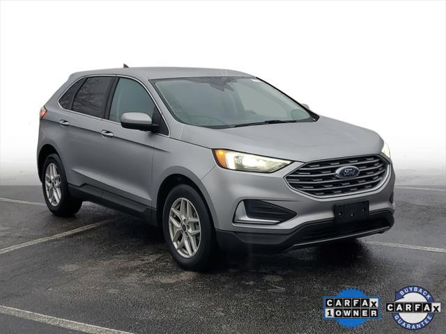 used 2022 Ford Edge car, priced at $19,797