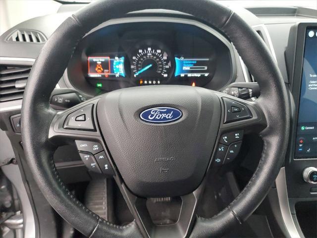 used 2022 Ford Edge car, priced at $19,797