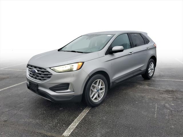 used 2022 Ford Edge car, priced at $19,797