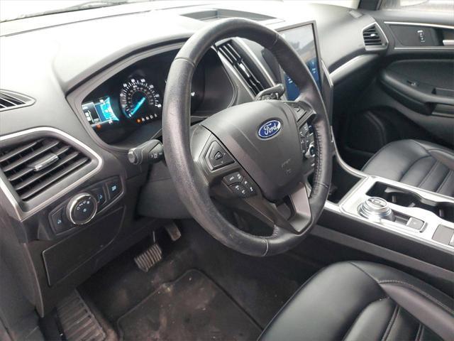 used 2022 Ford Edge car, priced at $19,797