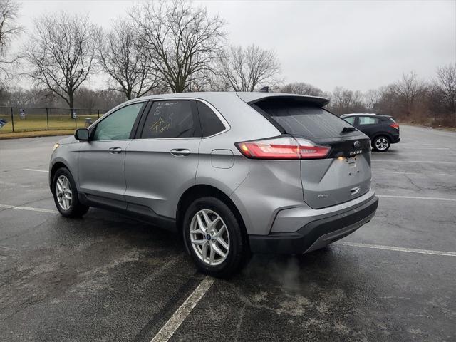 used 2022 Ford Edge car, priced at $19,797