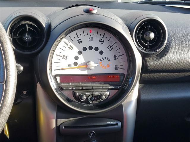 used 2013 MINI Countryman car, priced at $8,347