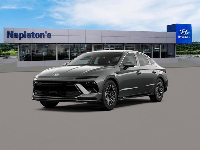 new 2024 Hyundai Sonata Hybrid car, priced at $29,500