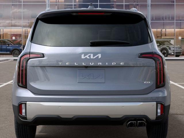 new 2025 Kia Telluride car, priced at $50,591