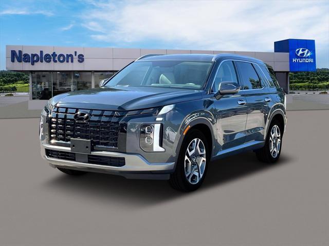 new 2025 Hyundai Palisade car, priced at $49,500